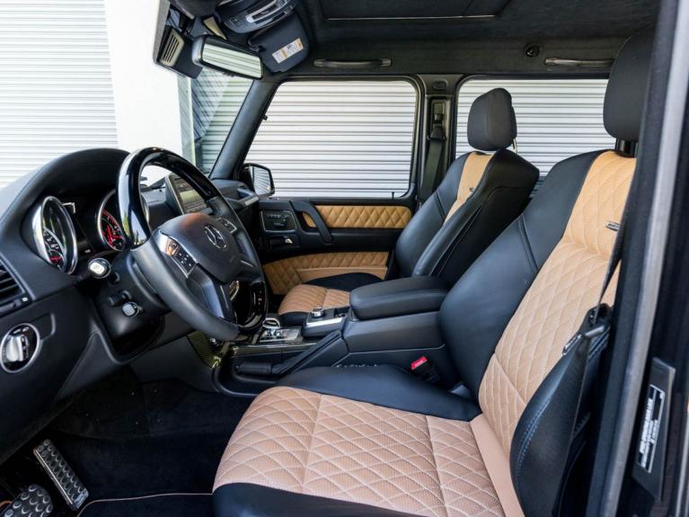 Used 2016 Mercedes-Benz G-Class AMG G 63 for sale Sold at Naples Motorsports Inc - Morgan of Naples in Naples FL 34104 2