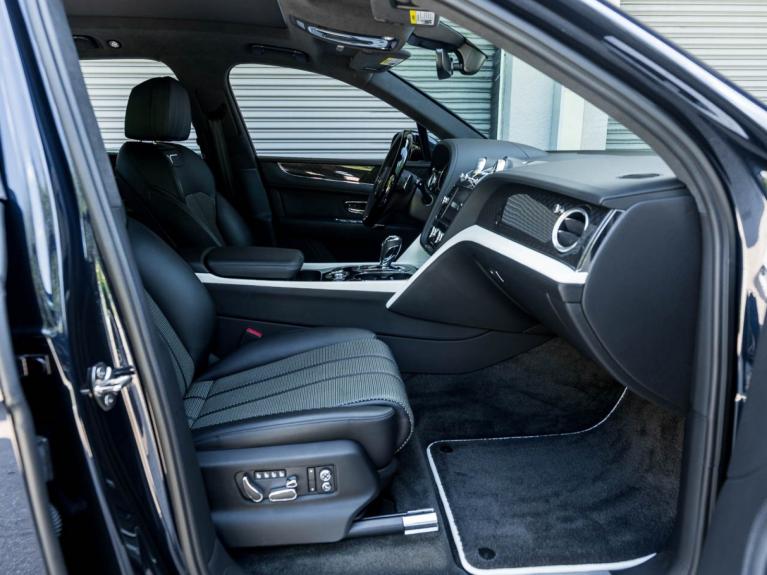 Used 2020 Bentley Bentayga Design Series for sale Sold at Naples Motorsports Inc - Morgan of Naples in Naples FL 34104 6