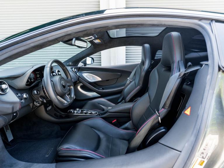 Used 2022 McLaren GT for sale Sold at Naples Motorsports Inc - Morgan of Naples in Naples FL 34104 3