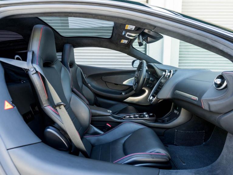 Used 2022 McLaren GT for sale Sold at Naples Motorsports Inc - Morgan of Naples in Naples FL 34104 6