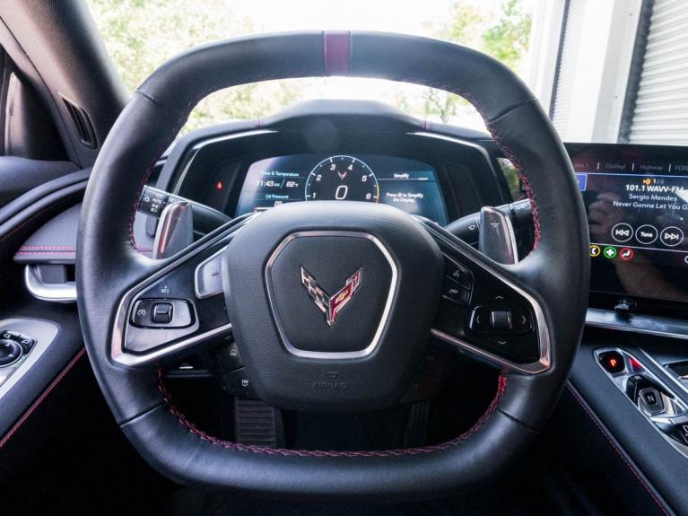 Used 2021 Chevrolet Corvette 1LT for sale Sold at Naples Motorsports Inc - Morgan of Naples in Naples FL 34104 4