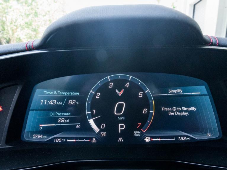 Used 2021 Chevrolet Corvette 1LT for sale Sold at Naples Motorsports Inc - Morgan of Naples in Naples FL 34104 5