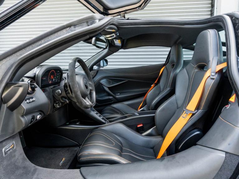 Used 2021 McLaren 765LT for sale Sold at Naples Motorsports Inc - Morgan of Naples in Naples FL 34104 3
