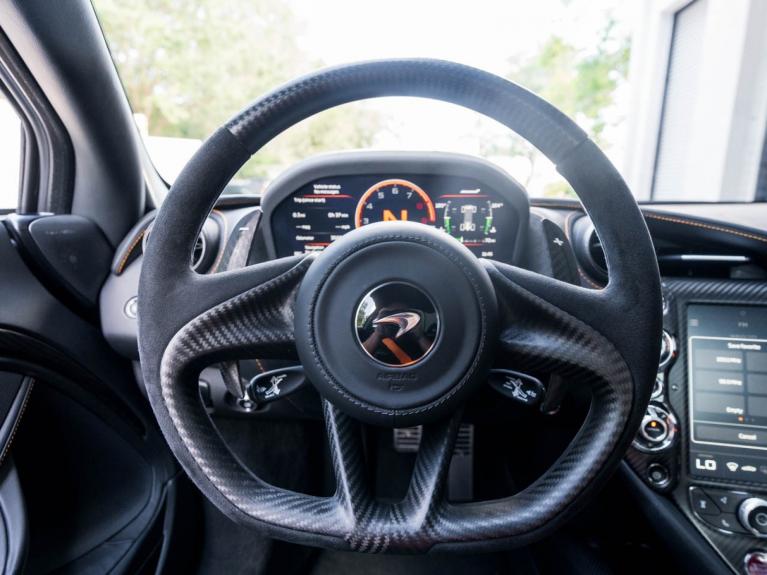 Used 2021 McLaren 765LT for sale Sold at Naples Motorsports Inc - Morgan of Naples in Naples FL 34104 6