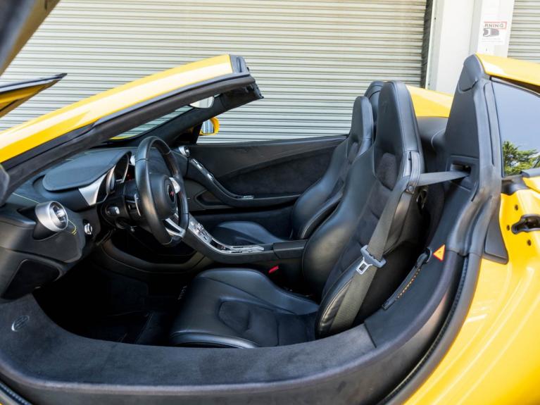 Used 2014 McLaren MP4-12C for sale Sold at Naples Motorsports Inc - Morgan of Naples in Naples FL 34104 2
