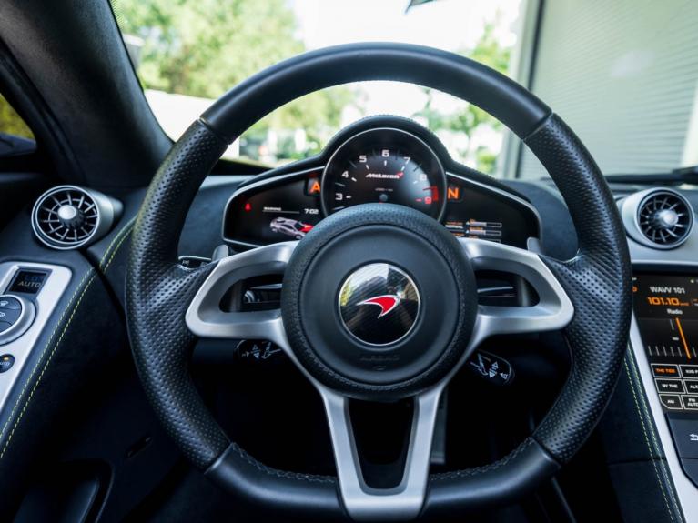 Used 2014 McLaren MP4-12C for sale Sold at Naples Motorsports Inc - Morgan of Naples in Naples FL 34104 4