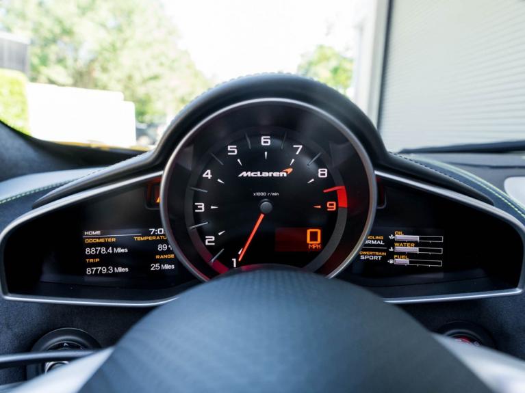 Used 2014 McLaren MP4-12C for sale Sold at Naples Motorsports Inc - Morgan of Naples in Naples FL 34104 6