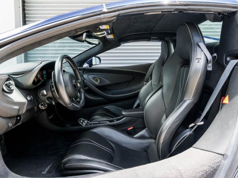 Used 2019 McLaren 570S for sale Sold at Naples Motorsports Inc - Morgan of Naples in Naples FL 34104 2