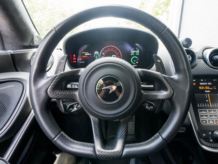 Used 2019 McLaren 570S for sale Sold at Naples Motorsports Inc - Morgan of Naples in Naples FL 34104 3