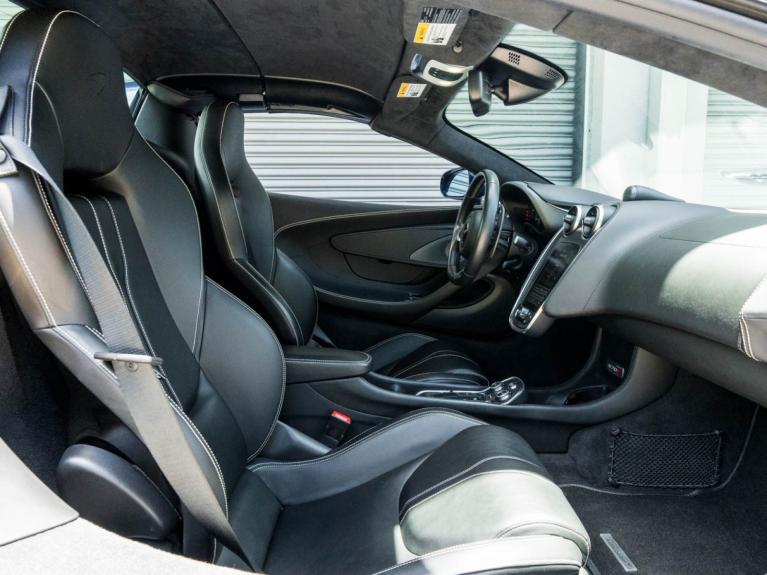 Used 2019 McLaren 570S for sale Sold at Naples Motorsports Inc - Morgan of Naples in Naples FL 34104 6