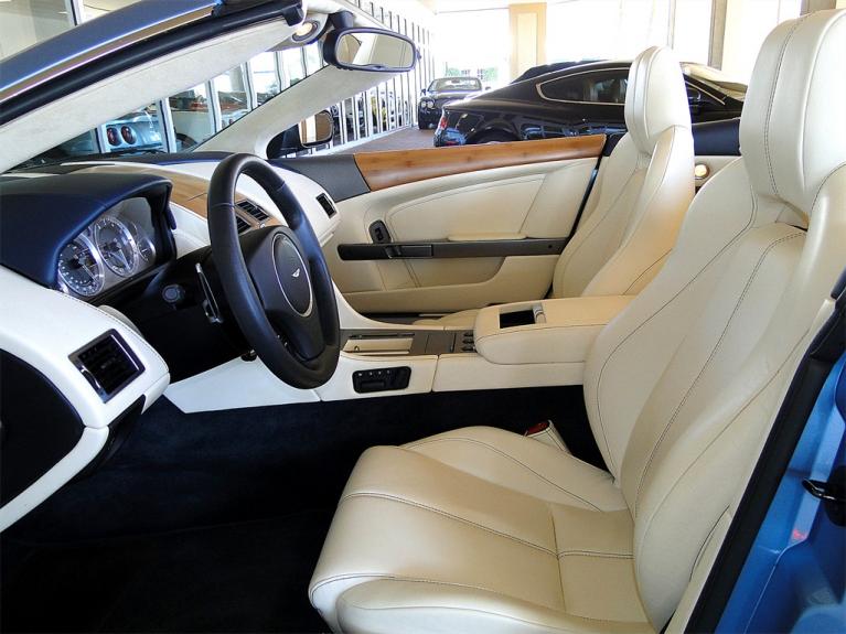 Used 2008 Aston Martin DB9 Volante for sale Sold at Naples Motorsports Inc - Morgan of Naples in Naples FL 34104 2