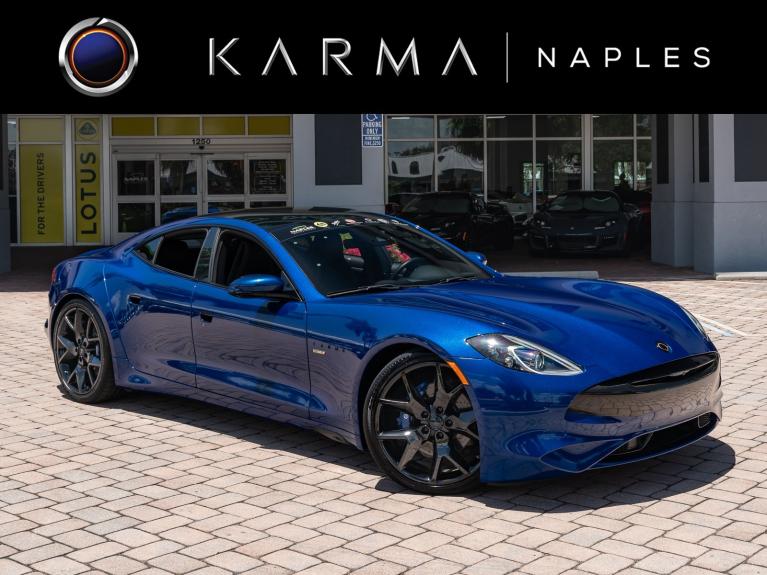 Used 2022 Karma GS-6 Sport for sale Sold at Naples Motorsports Inc - Morgan of Naples in Naples FL 34104 2