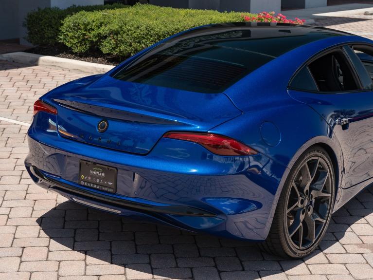 Used 2022 Karma GS-6 Sport for sale Sold at Naples Motorsports Inc - Morgan of Naples in Naples FL 34104 4