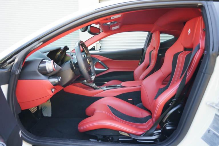 Used 2018 Ferrari 812 Superfast for sale Sold at Naples Motorsports Inc - Morgan of Naples in Naples FL 34104 2