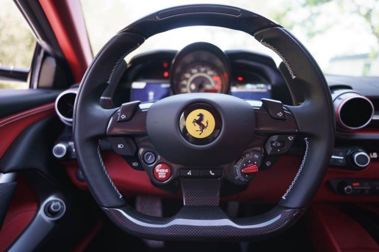 Used 2018 Ferrari 812 Superfast for sale Sold at Naples Motorsports Inc - Morgan of Naples in Naples FL 34104 4