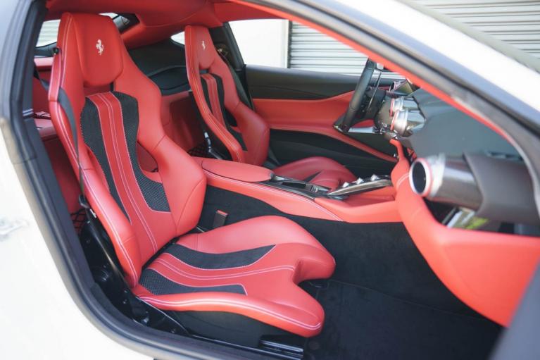 Used 2018 Ferrari 812 Superfast for sale Sold at Naples Motorsports Inc - Morgan of Naples in Naples FL 34104 6