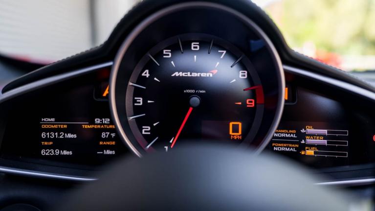 Used 2015 McLaren 650S for sale Sold at Naples Motorsports Inc - Morgan of Naples in Naples FL 34104 3