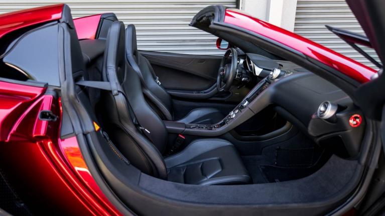 Used 2015 McLaren 650S for sale Sold at Naples Motorsports Inc - Morgan of Naples in Naples FL 34104 4