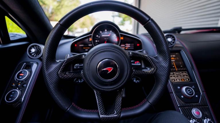 Used 2015 McLaren 650S for sale Sold at Naples Motorsports Inc - Morgan of Naples in Naples FL 34104 6