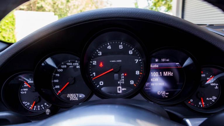Used 2014 Porsche 911 Carrera 4 for sale Sold at Naples Motorsports Inc - Morgan of Naples in Naples FL 34104 6