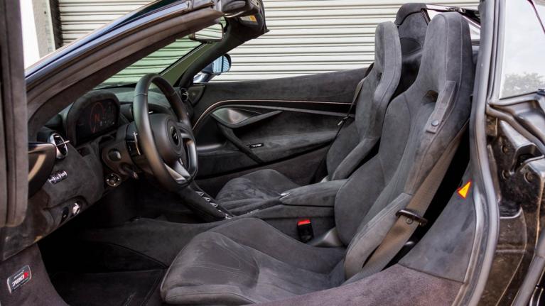 Used 2020 McLaren 720S for sale Sold at Naples Motorsports Inc - Morgan of Naples in Naples FL 34104 3