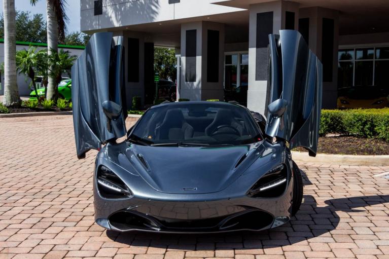 Used 2020 McLaren 720S for sale Sold at Naples Motorsports Inc - Morgan of Naples in Naples FL 34104 5