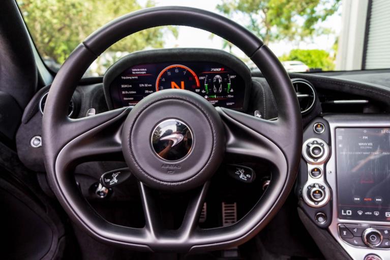 Used 2020 McLaren 720S for sale Sold at Naples Motorsports Inc - Morgan of Naples in Naples FL 34104 6