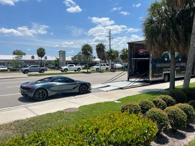 Used 2020 McLaren 720S for sale Sold at Naples Motorsports Inc - Morgan of Naples in Naples FL 34104 1