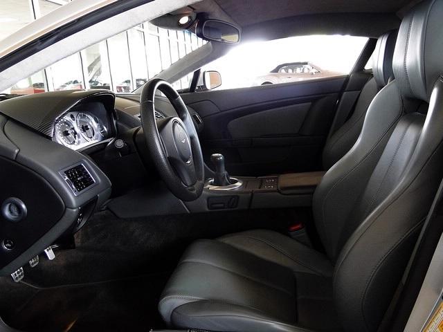Used 2007 Aston Martin Vantage for sale Sold at Naples Motorsports Inc - Morgan of Naples in Naples FL 34104 2