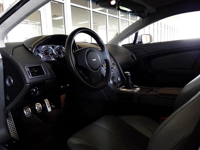 Used 2007 Aston Martin Vantage for sale Sold at Naples Motorsports Inc - Morgan of Naples in Naples FL 34104 6