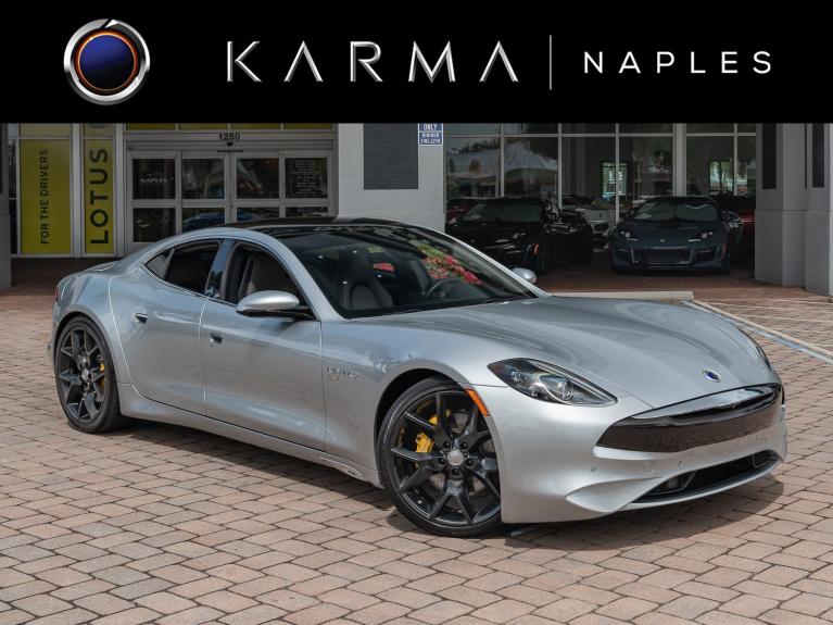 Used 2020 Karma Revero GT Sports for sale Sold at Naples Motorsports Inc - Morgan of Naples in Naples FL 34104 2