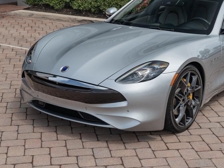 Used 2020 Karma Revero GT Sports for sale Sold at Naples Motorsports Inc - Morgan of Naples in Naples FL 34104 4