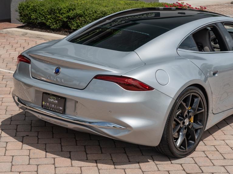 Used 2020 Karma Revero GT Sports for sale Sold at Naples Motorsports Inc - Morgan of Naples in Naples FL 34104 6