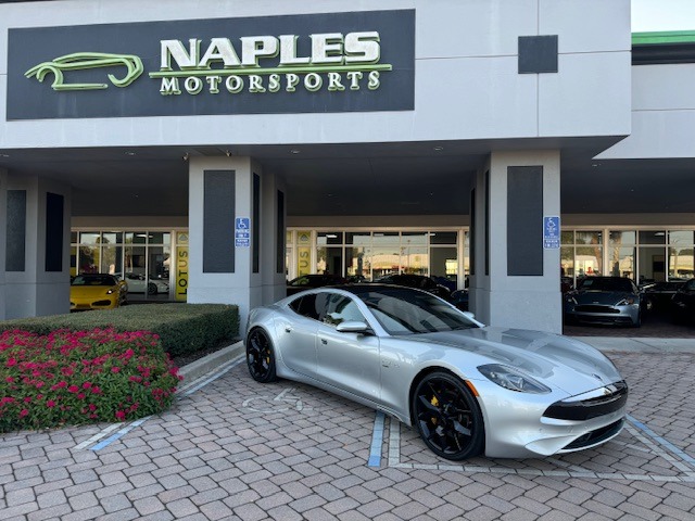 Used 2020 Karma Revero GT Sports for sale Sold at Naples Motorsports Inc - Morgan of Naples in Naples FL 34104 1