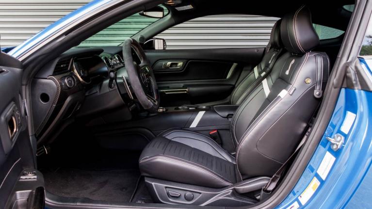 Used 2021 Ford Mustang Shelby GT500 for sale Sold at Naples Motorsports Inc - Morgan of Naples in Naples FL 34104 3