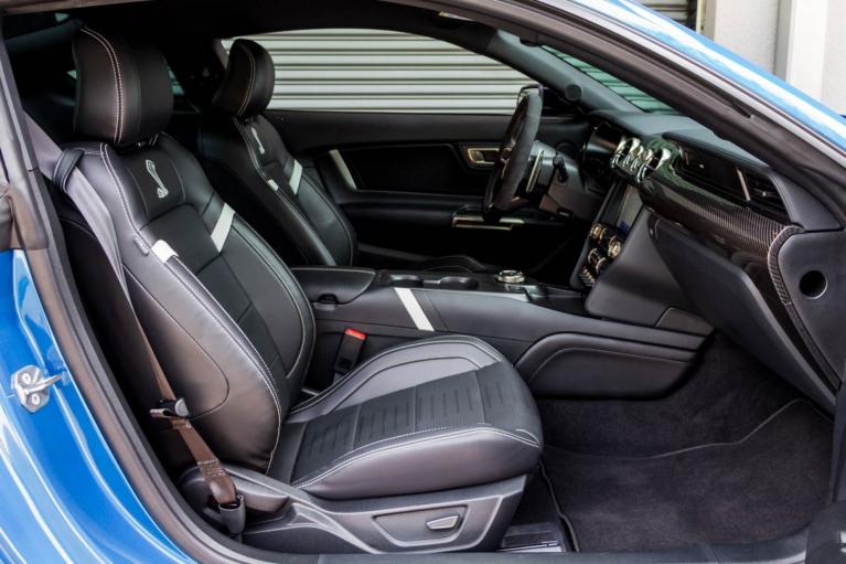 Used 2021 Ford Mustang Shelby GT500 for sale Sold at Naples Motorsports Inc - Morgan of Naples in Naples FL 34104 5