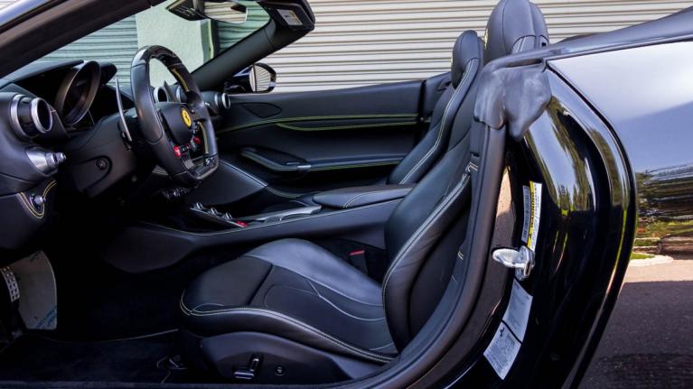 Used 2019 Ferrari Portofino for sale Sold at Naples Motorsports Inc - Morgan of Naples in Naples FL 34104 2