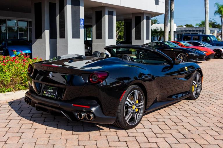 Used 2019 Ferrari Portofino for sale Sold at Naples Motorsports Inc - Morgan of Naples in Naples FL 34104 3
