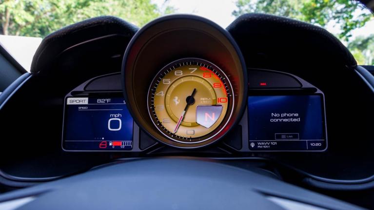 Used 2019 Ferrari Portofino for sale Sold at Naples Motorsports Inc - Morgan of Naples in Naples FL 34104 4