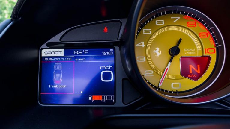 Used 2019 Ferrari Portofino for sale Sold at Naples Motorsports Inc - Morgan of Naples in Naples FL 34104 5