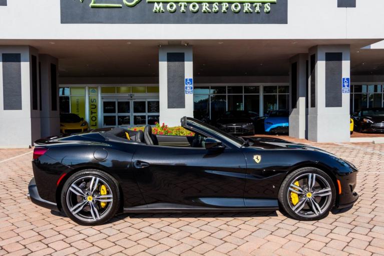 Used 2019 Ferrari Portofino for sale Sold at Naples Motorsports Inc - Morgan of Naples in Naples FL 34104 6