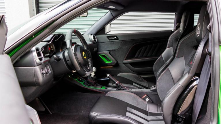 Used 2020 Lotus Evora GT for sale Sold at Naples Motorsports Inc - Morgan of Naples in Naples FL 34104 2