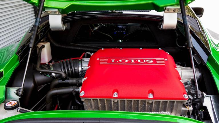Used 2020 Lotus Evora GT for sale Sold at Naples Motorsports Inc - Morgan of Naples in Naples FL 34104 5