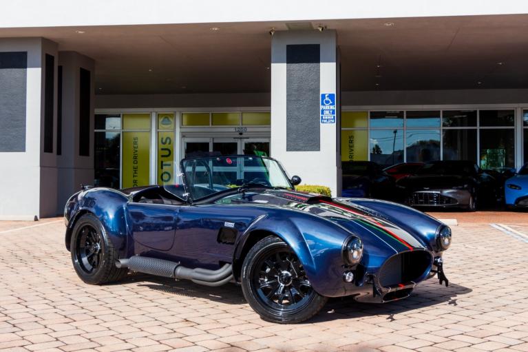 Used 1965 Roadster Shelby Cobra Replica Sport for sale Sold at Naples Motorsports Inc - Morgan of Naples in Naples FL 34104 3