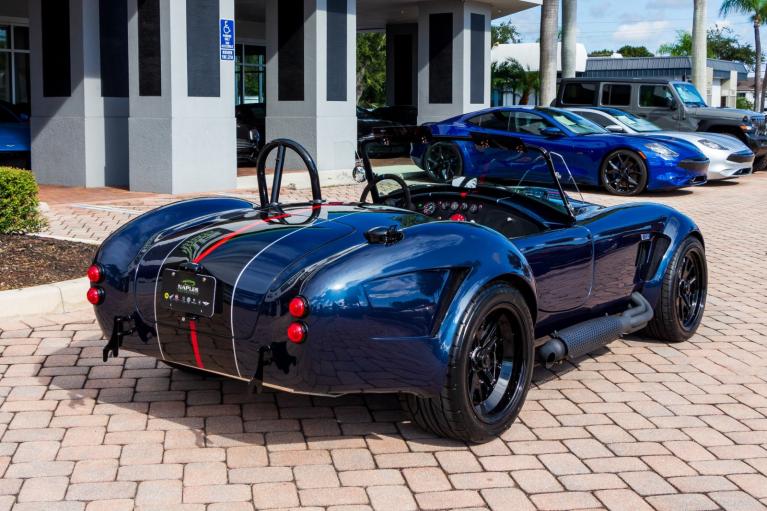 Used 1965 Roadster Shelby Cobra Replica Sport for sale Sold at Naples Motorsports Inc - Morgan of Naples in Naples FL 34104 4