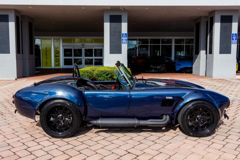 Used 1965 Roadster Shelby Cobra Replica Sport for sale Sold at Naples Motorsports Inc - Morgan of Naples in Naples FL 34104 5