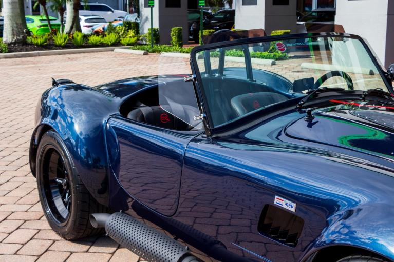 Used 1965 Roadster Shelby Cobra Replica Sport for sale Sold at Naples Motorsports Inc - Morgan of Naples in Naples FL 34104 6
