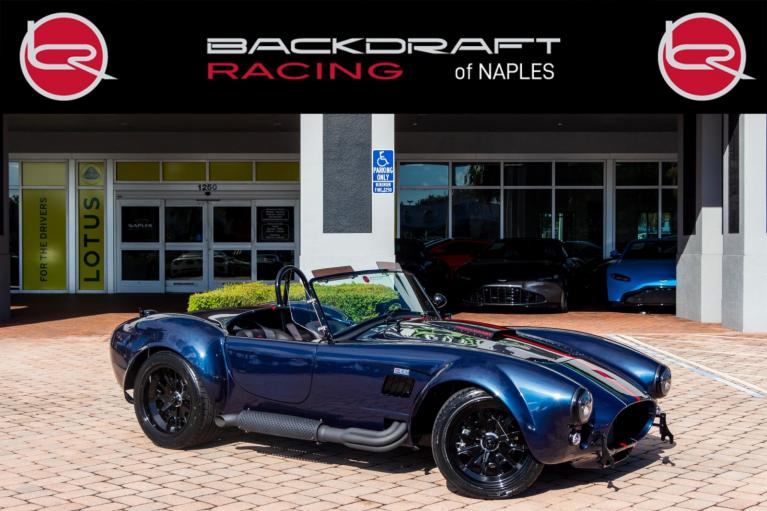 Used 1965 Roadster Shelby Cobra Replica Sport for sale Sold at Naples Motorsports Inc - Morgan of Naples in Naples FL 34104 1
