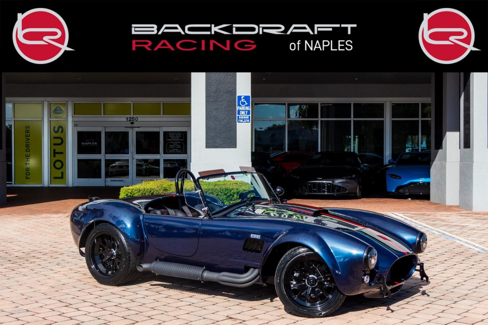 Used 1965 Roadster Shelby Cobra Replica Sport for sale Sold at Naples Motorsports Inc - Morgan of Naples in Naples FL 34104 1