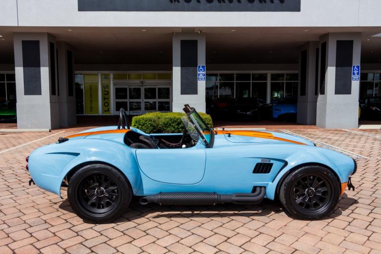 Used 1965 Roadster Shelby Cobra Replica Sport for sale Sold at Naples Motorsports Inc - Morgan of Naples in Naples FL 34104 3